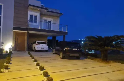 Atlântica imóveis tem excelente casa à venda em alphaville - rio das ostras/rj