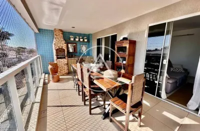Apartamento com 3 quartos à venda no Extensão do Bosque, Rio das Ostras 