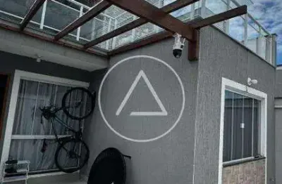 Casa com 2 dormitórios à venda, 79 m² por r$ 450.000,00 - village rio das ostras - rio das ostras/rj