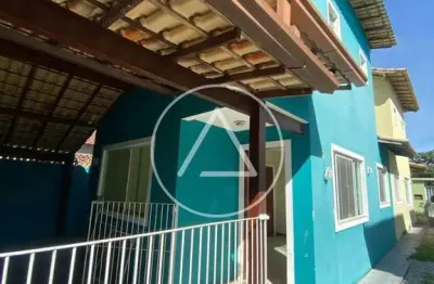 Atlântica imóveis tem excelente casa à venda, por r$ 270.000,00 - rio das ostras/ rj