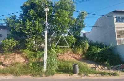 Terreno à venda no Jardim Vitória, Macaé 