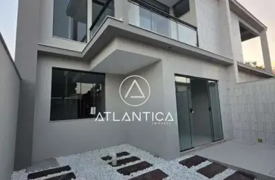 Casa com 3 quartos à venda no Novo Rio das Ostras, Rio das Ostras 