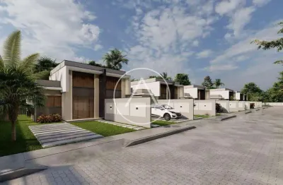 Atlântica imóveis tem excelente casa à venda, por r$ 380.000,00 - rio das ostras/ rj