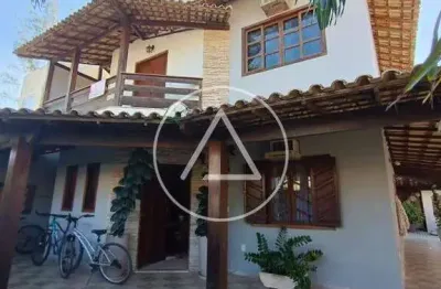Casa à venda, 4 quartos, 2 suítes, 2 vagas, loteamento extensão do serramar - rio das ostras/rj