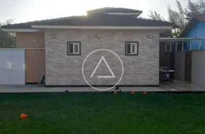 Casa à venda, 3 quartos, 1 suíte, 2 vagas, long beach (tamoios) - cabo frio/rj