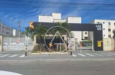 Apartamento com 2 quartos para alugar no Atlântica, Rio das Ostras 