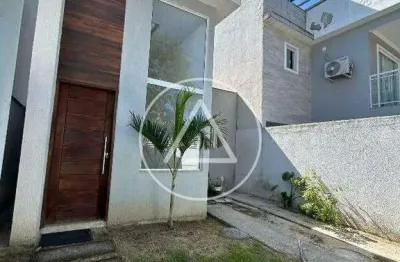 Casa linear independente com 2 quartos e suíte no residencial rio das ostras – 58m² por r$ 350.000