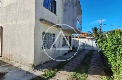 Apartamento 2 quartos com suíte 68m² enseada das gaivotas, rio das ostras r$ 190.000