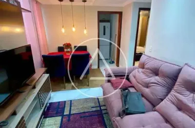 Atlântica imóveis tem excelente apartamento à venda na virgem santa, macaé/rj por r$ 170.000,00
