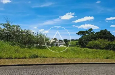 Maravilhoso terreno com 1.330m² no condomiínio residencial laranjeiras