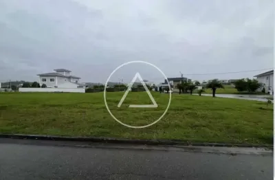 Terreno em condomínio fechado à venda no Alphaville, Rio das Ostras 