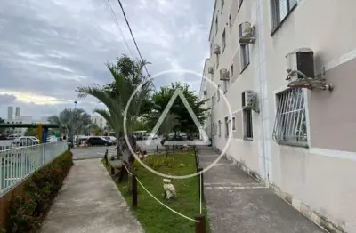 Apartamento à venda, 2 quartos, 1 vaga, atlântica - rio das ostras/rj
