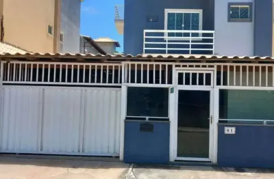 Casa à venda, 4 quartos, 1 suíte, 2 vagas, vila campo alegre - casimiro de abreu/rj