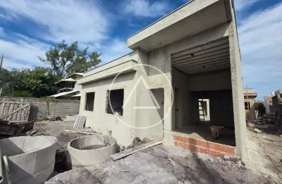 Atlântica imóveis tem excelente casa à venda, por r$ 440.000,00 - rio das ostras/ rj