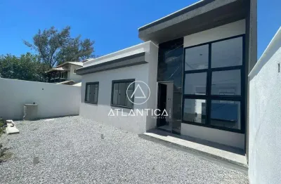 Atlântica imóveis tem excelente casa à venda, por r$ 480.000,00 - rio das ostras/ rj