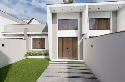 Casa com 2 dormitórios à venda, 65 m² por r$ 420.000,00 - jardim bela vista - rio das ostras/rj