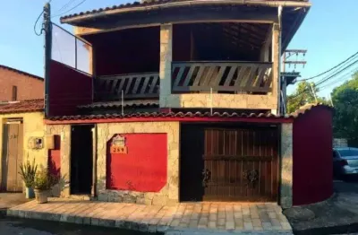 Casa com 3 quartos por r$ 315.000 à venda no parque aeroporto - macaé/rj