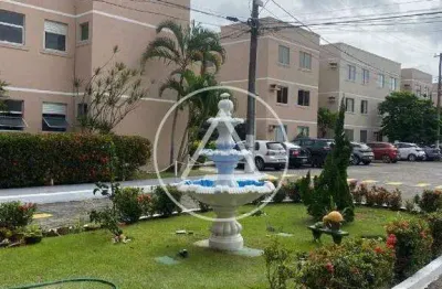 Apartamento à venda, 2 quartos, 1 vaga, jardim mariléa - rio das ostras/rj