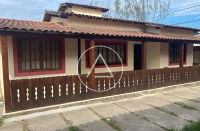 Atlântica imóveis tem excelente casa à venda por r$ 310.000,00