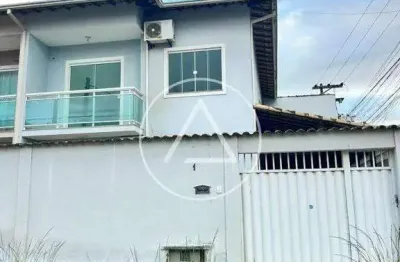 Casa à venda, 3 quartos, 1 suíte, 2 vagas, chácara mariléa - rio das ostras/rj