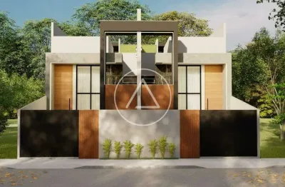 Atlântica imóveis, oferece excelentes casas lineares, casa 1 e casa 2 disponíveis r$570.000,00