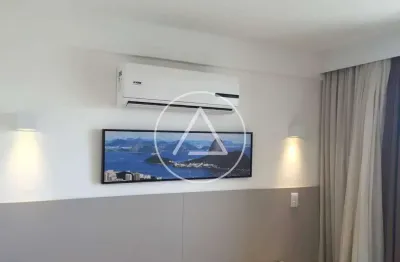 Atlântica imóveis tem excelente flat á venda - macaé