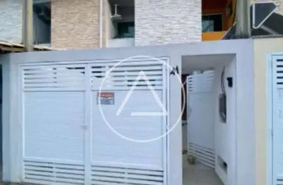 Casa à venda, 2 quartos, 1 vaga, jardim vitória - macaé/rj
