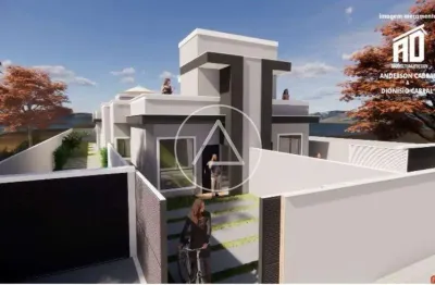 Casa à venda, 2 quartos, 1 suíte, 1 vaga, enseada das gaivotas - rio das ostras/rj