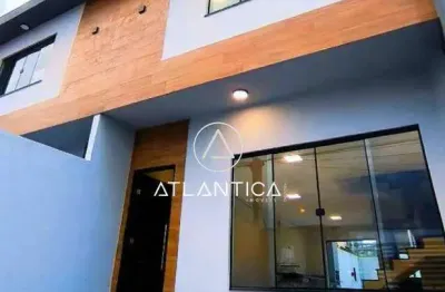 Casa à venda, 3 quartos, 1 suíte, 1 vaga, lagoa - macaé/rj
