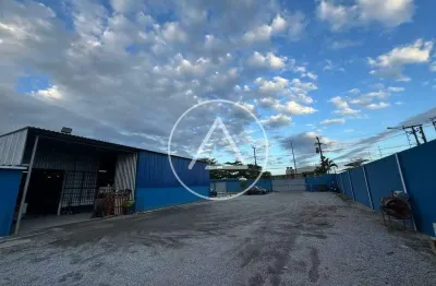 Barracão / Galpão / Depósito para alugar no São José do Barreto, Macaé 