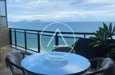 Apartamento para aluguel, 4 quartos, 4 suítes, 2 vagas, imbetiba - macaé/rj