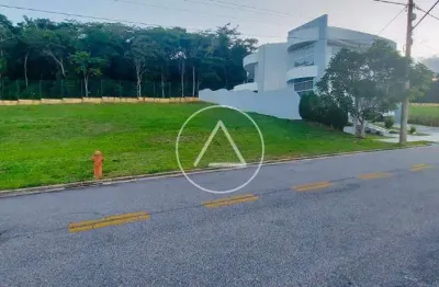 Atlântica imóveis tem excelente terreno de 450m² à venda no condomínio alphaville ii – rio das ostras