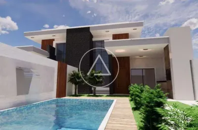 Casa à venda, 3 quartos, 1 suíte, 2 vagas, loteamento extensão do serramar - rio das ostras/rj