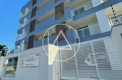 Atlântica imóveis tem excelente apartamento à venda, por r$ 370.000,00 - rio das ostras/ rj