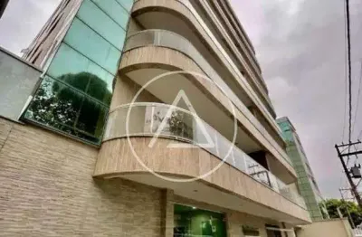 Atlântica imóveis tem excelente apartamento nos cavaleiros, macaé/rj