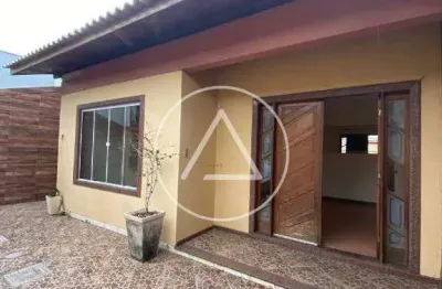 Atlântica imóveis tem excelente casa para locação r$9.500,00