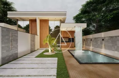 Casa à venda, 3 quartos, 1 suíte, 2 vagas, ouro verde - rio das ostras/rj