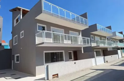 Casa para locação, 165 m² por r$ 3.500,00 - chácara mariléa - rio das ostras/rj