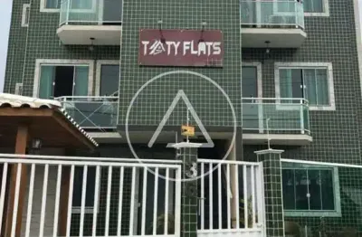 Flat para aluguel, 1 quarto, boca da barra - rio das ostras/rj