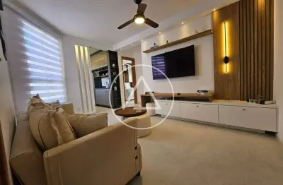 Atlântica imóveis tem excelente apartamento à venda, por r$ 315.000,00 rio das ostras/rj