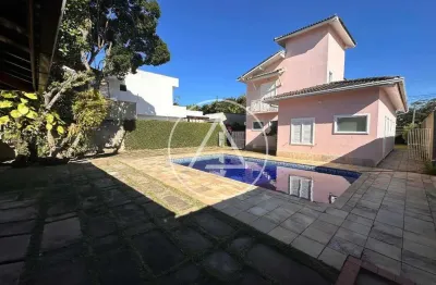 Atlântica imóveis tem excelente casa com 4 dormitórios à venda, 250 m² por r$ 1.450.000,00 - costazul - rio das ostras/rj