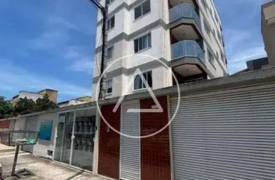 Atlântica imóveis tem excelente apartamento à venda, por r$ 390.000,00 - rio das ostras/ rj