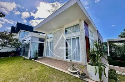 Atlântica imóveis tem excelente casa linear de alto padrão no vale dos cristais por r$1.430.000,00.