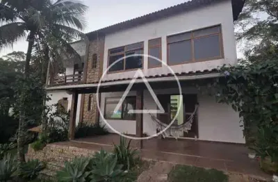 Casa à venda, 5 quartos, 3 suítes, 2 vagas, serramar - rio das ostras/rj