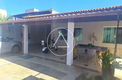 Casa à venda, 3 quartos, 1 suíte, 2 vagas, ouro verde - rio das ostras/rj