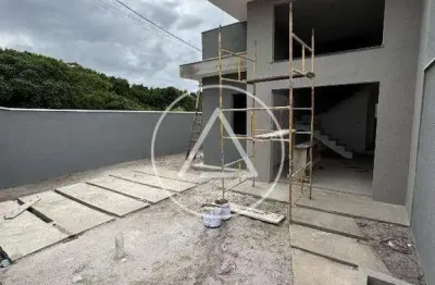 Casa à venda, 3 quartos, 1 suíte, 1 vaga, enseada das gaivotas - rio das ostras/rj