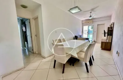 Atlântica imóveis tem excelente apartamento à venda no são marcos - macaé/rj.