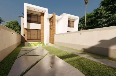Casa com 4 dormitórios à venda, 150 m² por r$ 950.000,00 - costazul - rio das ostras/rj