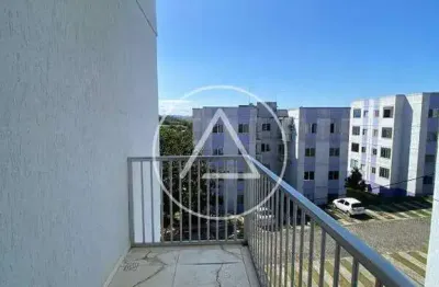 Apartamento à venda, 2 quartos, 1 vaga, maria turri - rio das ostras/rj