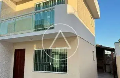 Casa à venda, 2 quartos, 2 suítes, 1 vaga, residencial rio das ostras - rio das ostras/rj